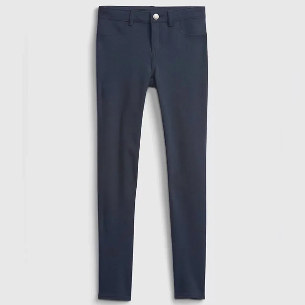 GAP Kids Ponte Pants Navy Size 12Plus NWT IN PACKAGE
